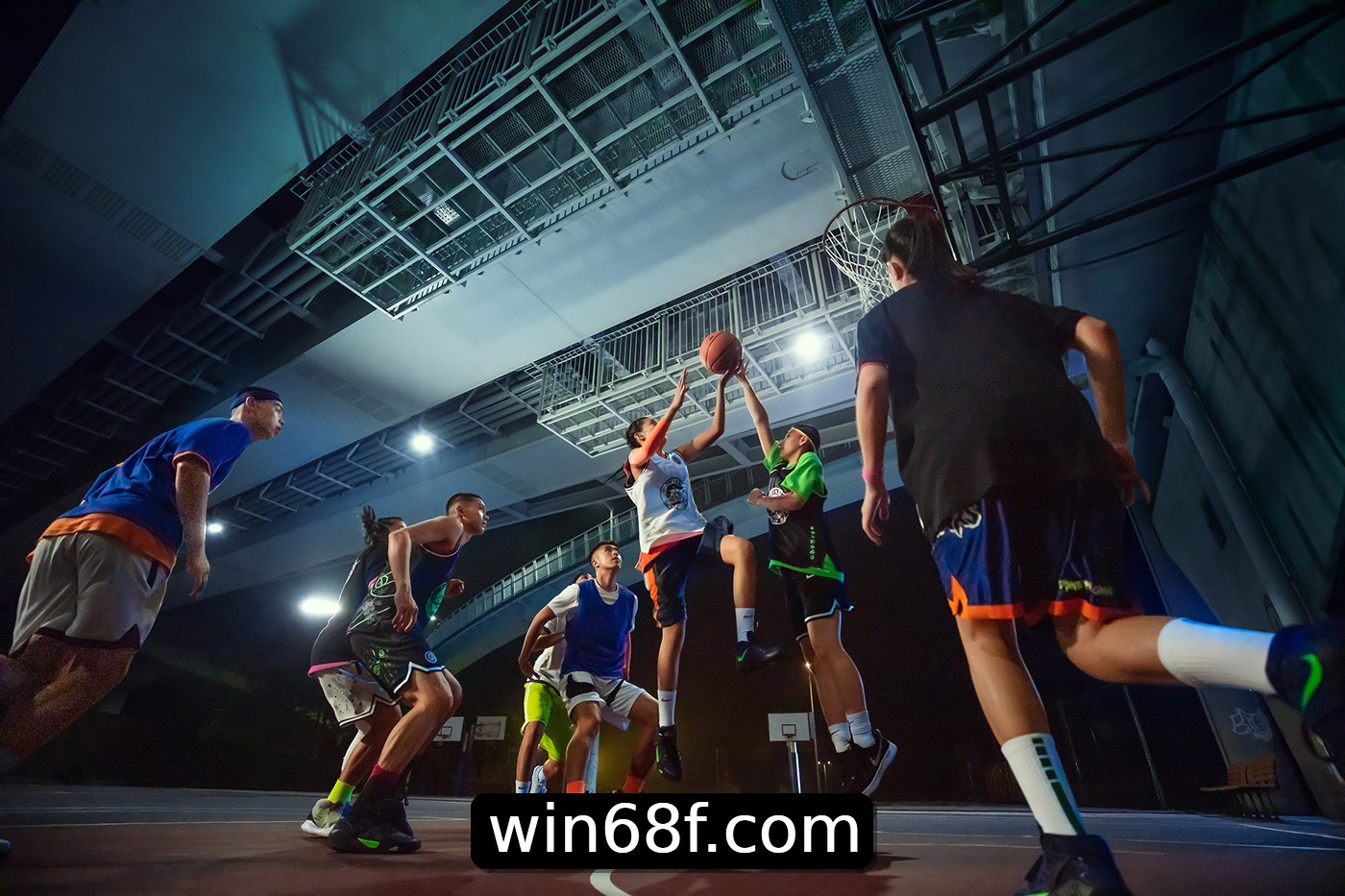 Apostas de Basquete 68F