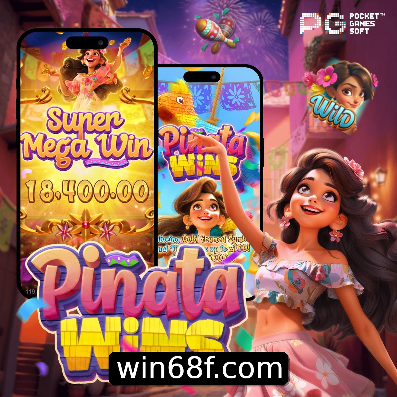 Jogos Exclusivos 68F