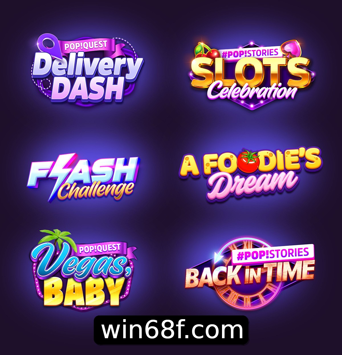 Diretório de Jogos 68F
