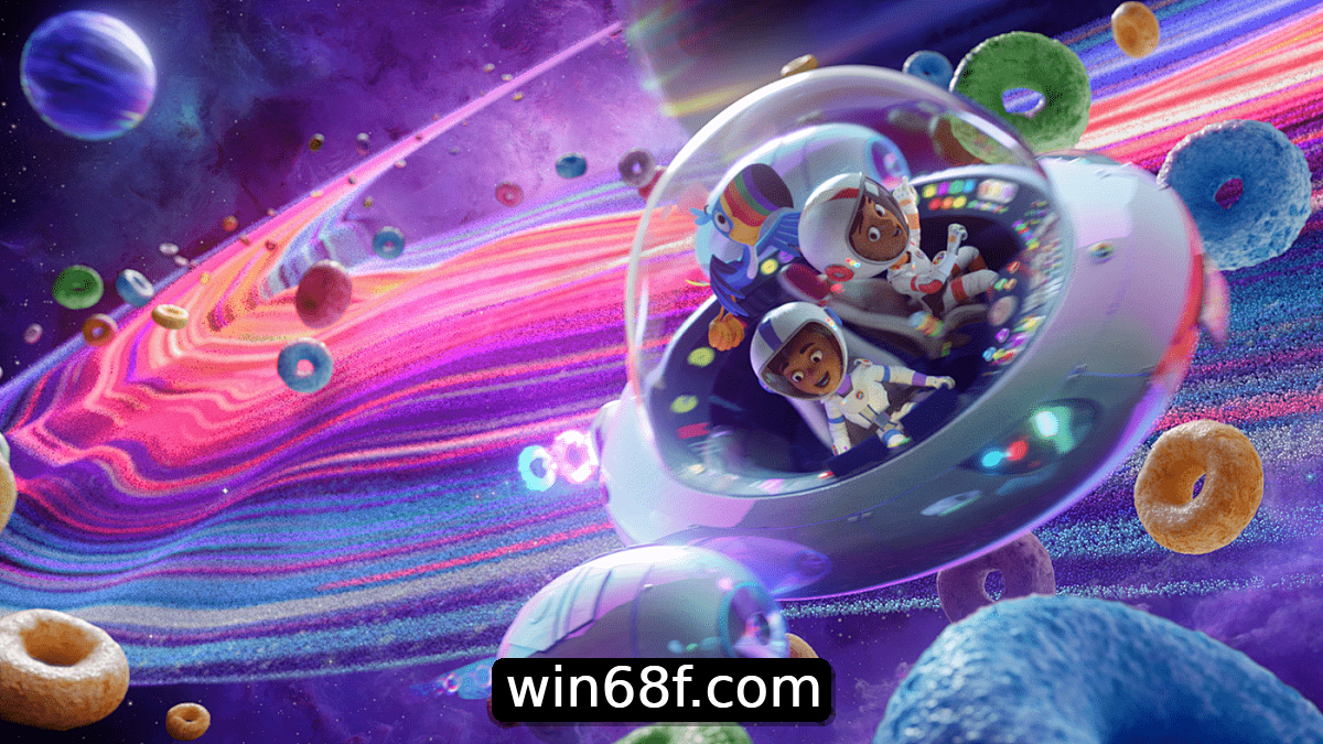 Jogo Spaceman 68F